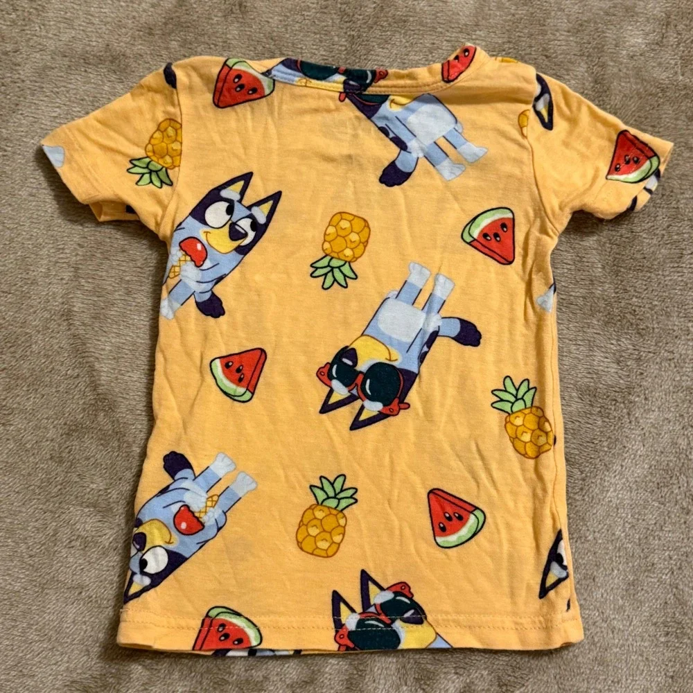 Bluey two piece